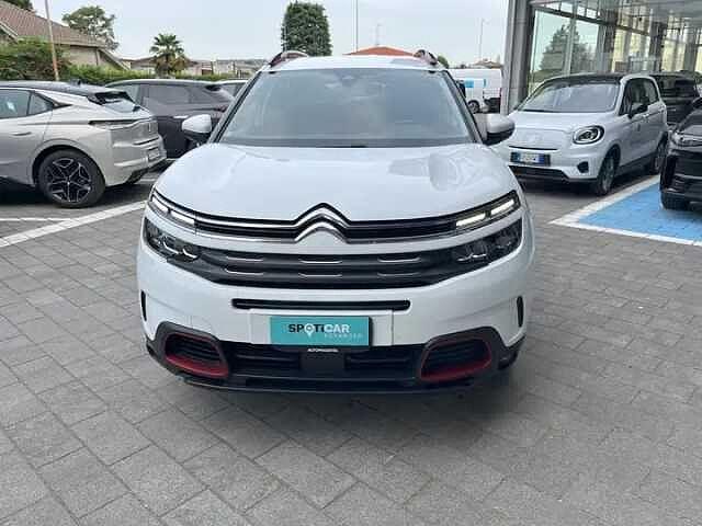 Citroen C5 Aircross 1.2 Benzina 130cv EAT8 C-SERIES Usato Garantito