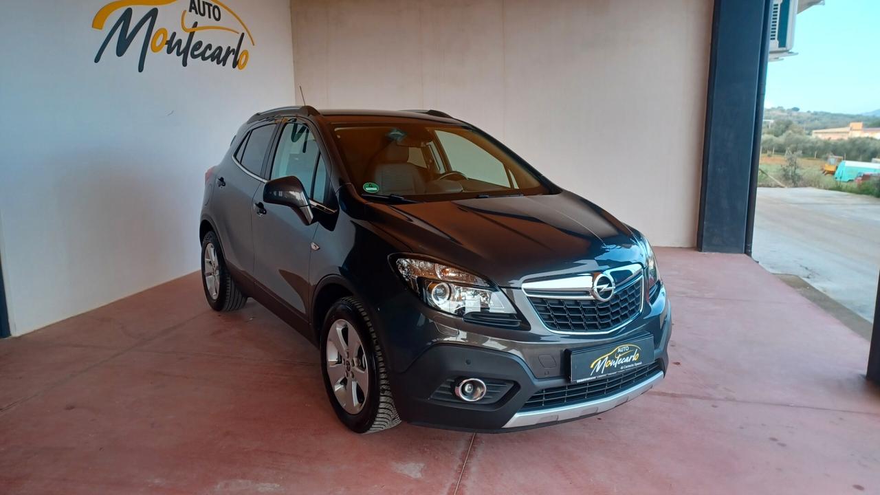 Opel Mokka 1.6 CDTI Ecotec 136CV 4x2 Start&Stop Cosmo