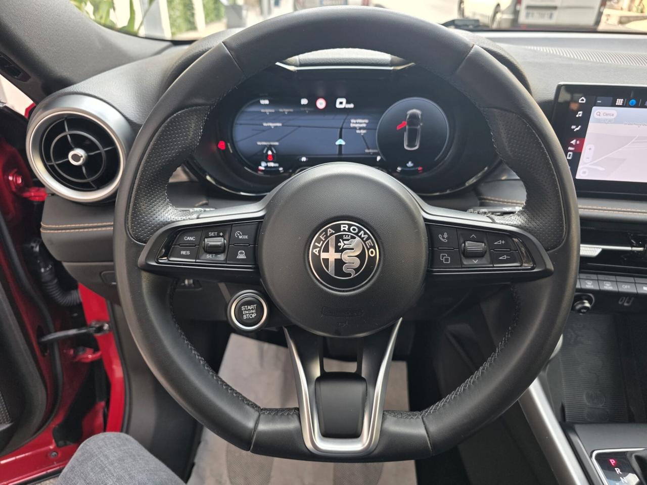 Alfa Romeo Tonale 1.6 diesel 130 CV TCT6 Turismo Internazionale