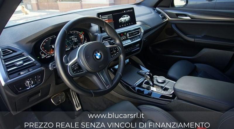 BMW X4 xDrive 20d Msport MH48V