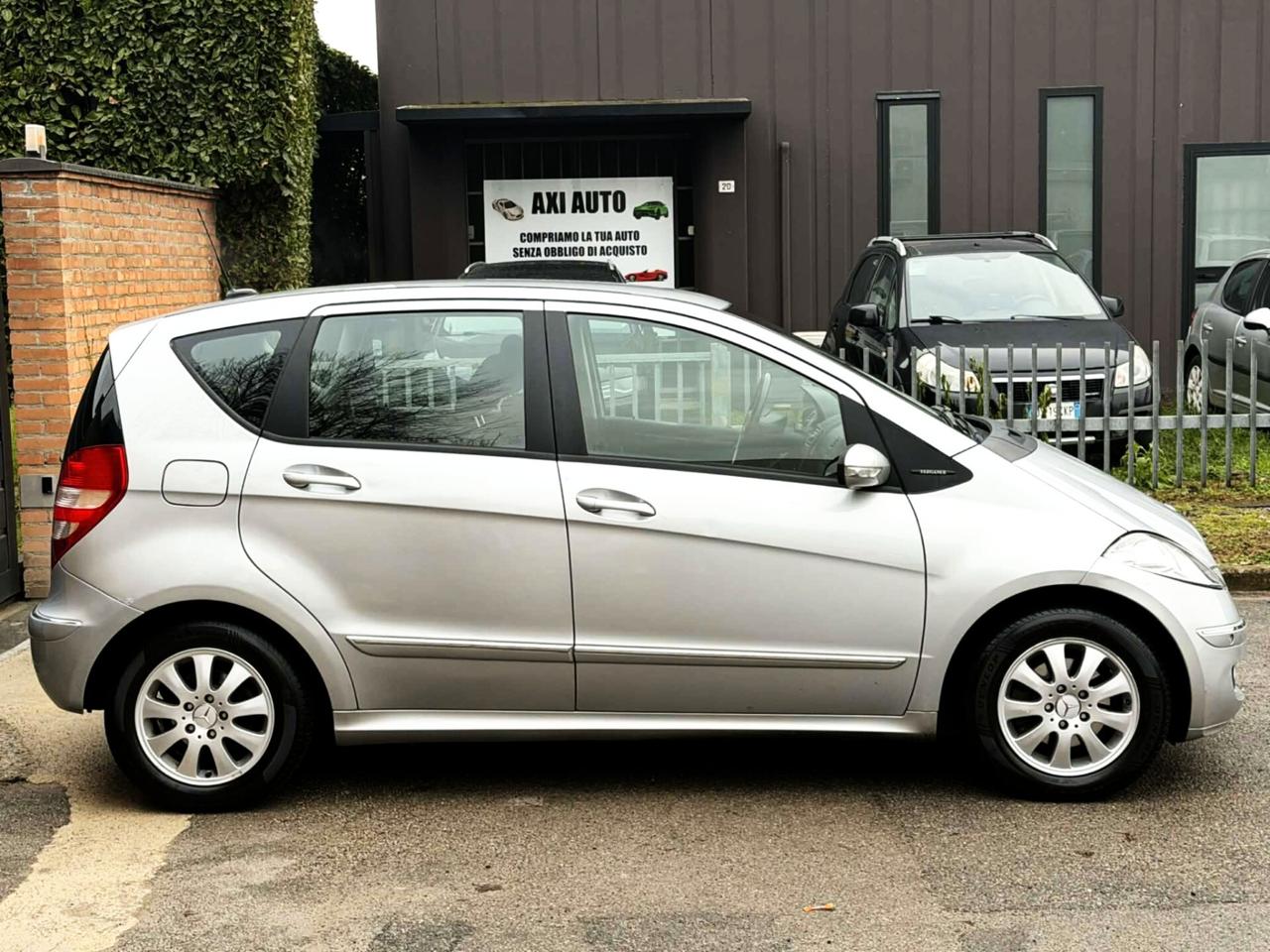 Mercedes A 170i-179.000km-Tag.Reg-U.Prop-Garanzia