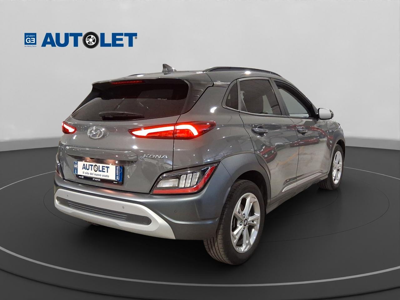 Hyundai Kona 1.0 T-GDI XLine