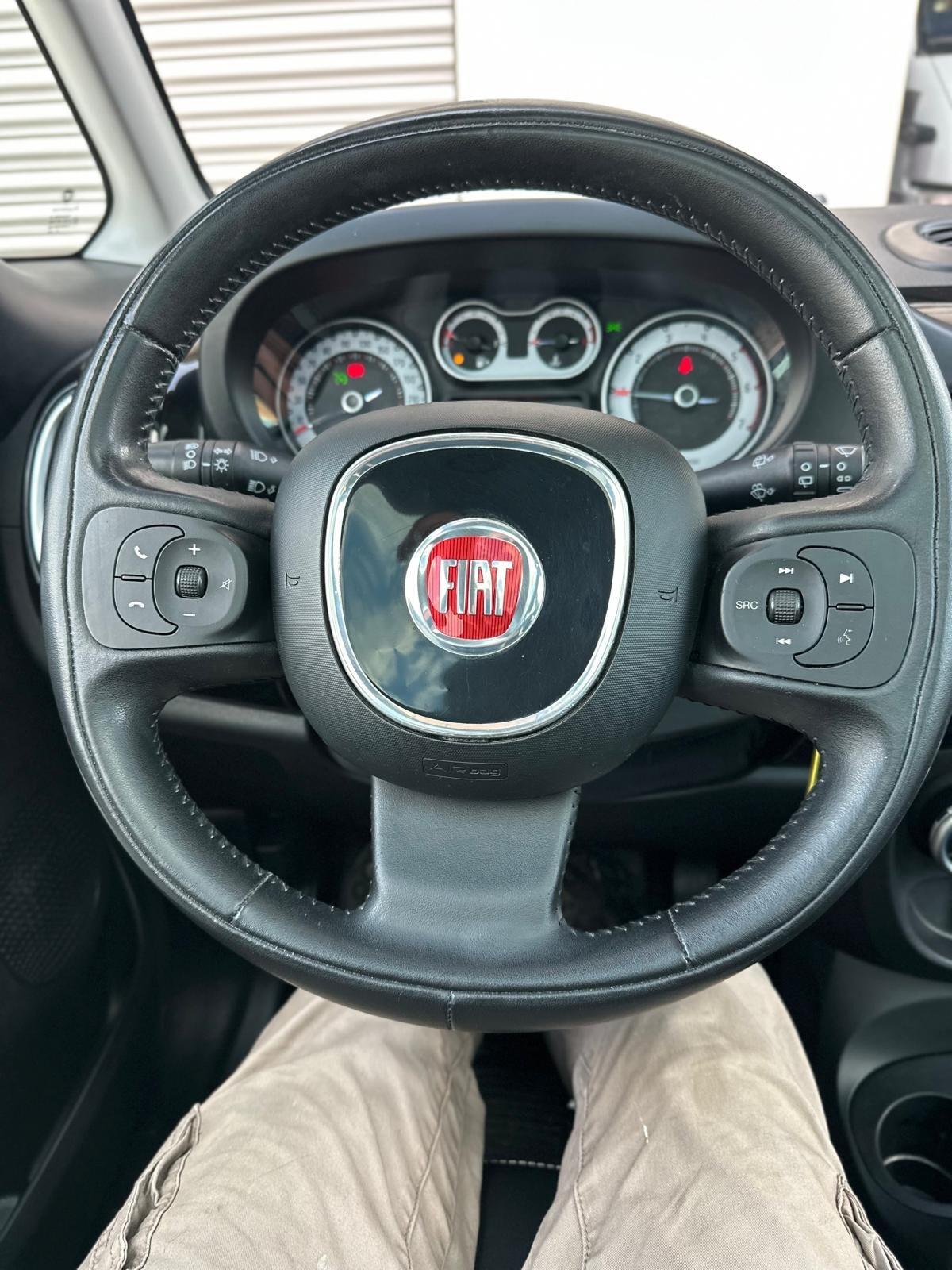 Fiat 500L 1.6 Multijet 120 CV Trekking