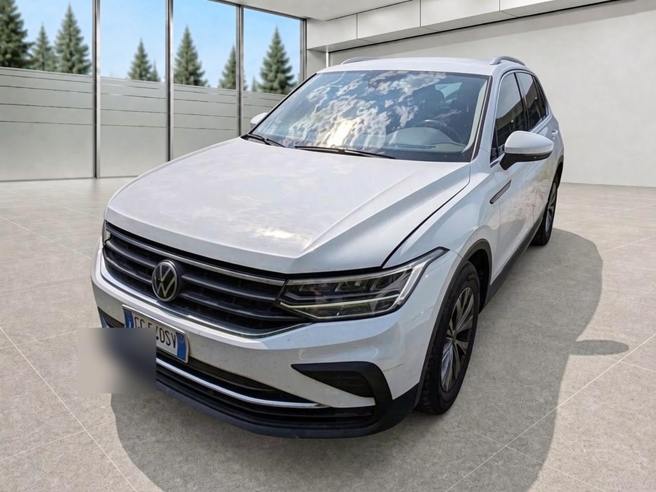 Volkswagen Tiguan 2.0 TDI 150 CV SCR DSG