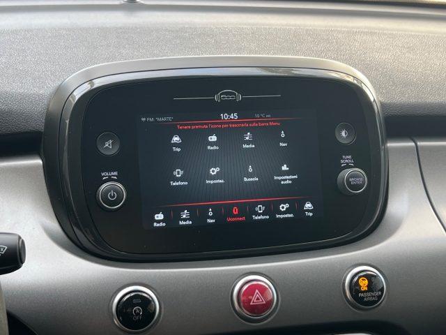 FIAT 500X 1.3 MultiJet 95 CV Sport fari led da ?199,00 mensi