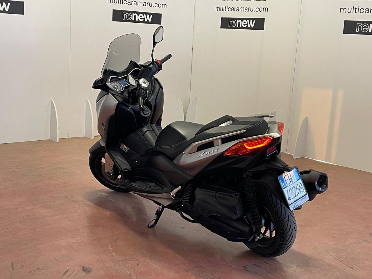 Yamaha X Max 400 2021