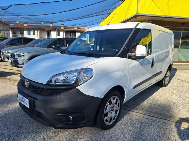 FIAT Doblo Doblò 1.3 MJT PL-TN Maxi SX SOLO 15400 KM N°FL720