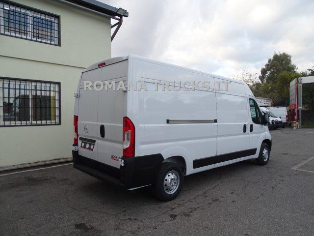 OPEL Movano L3 H2 140 CV ALLESTIMENTO PRO PRONTA CONSEGNA