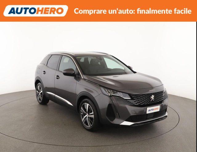 PEUGEOT 3008 Hybrid 225 e-EAT8 Allure Pack