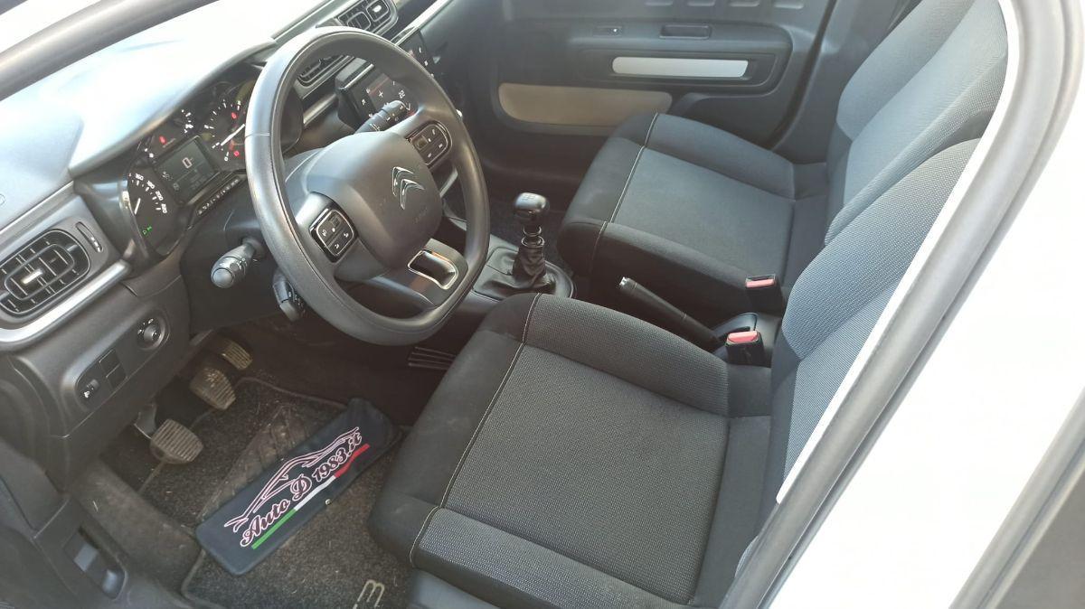 CITROEN - C3 - BlueHDi 100 S&S Shine Pack