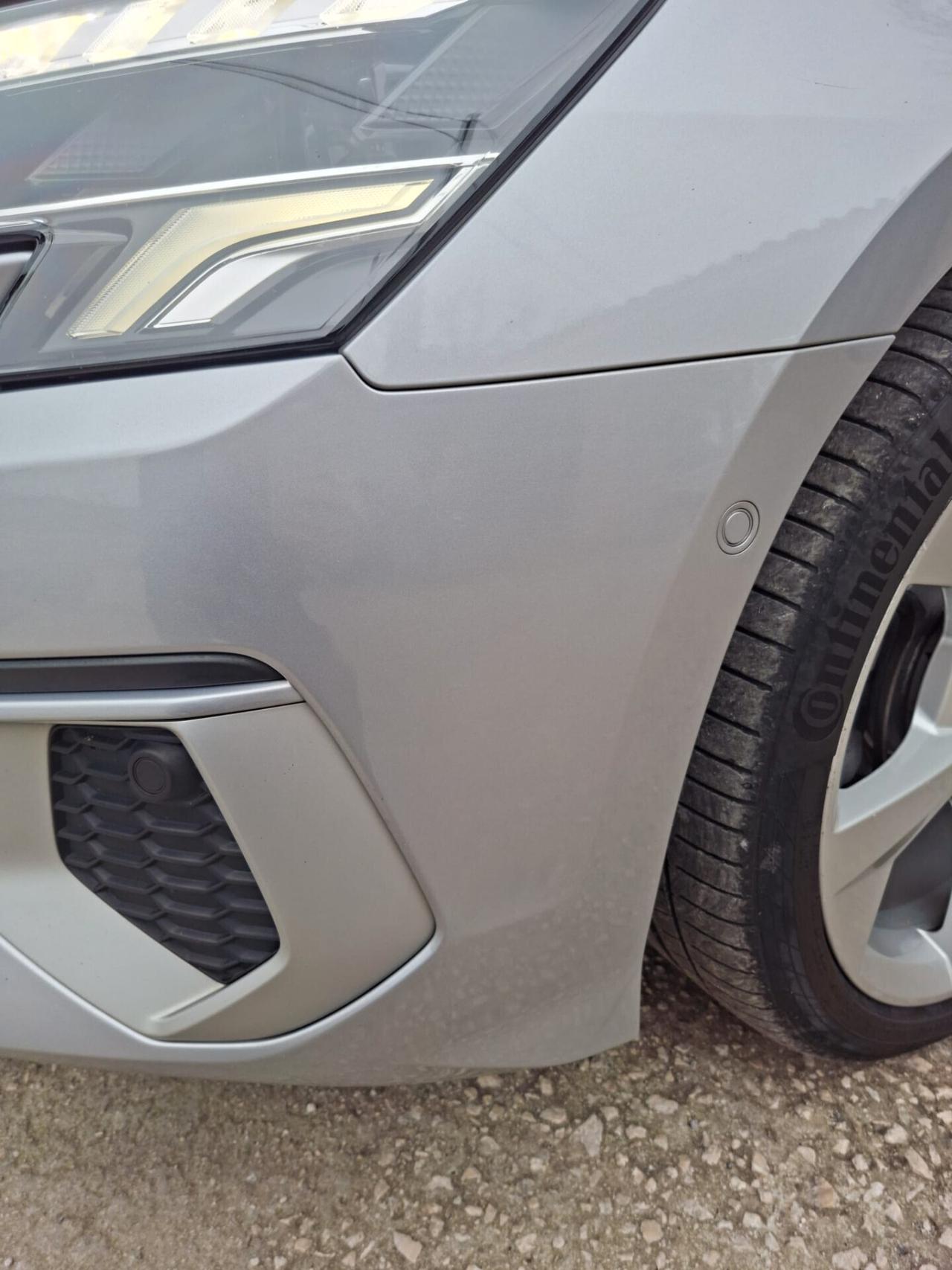 Audi A3 SPB 35 TDI S tronic line edition FULL OPTIONAL