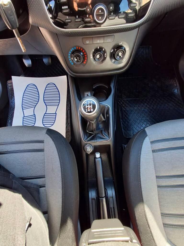 Fiat Punto Evo 1.3 Mjt 75 CV DPF 5 porte S&S Dynamic