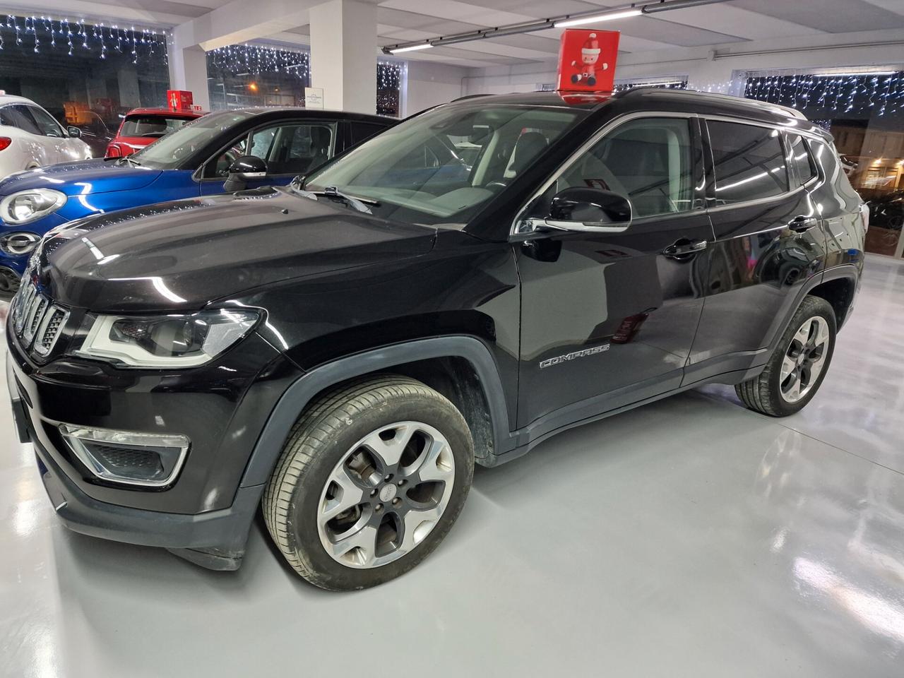 Jeep Compass 2.0 Multijet II aut. 4WD Limited