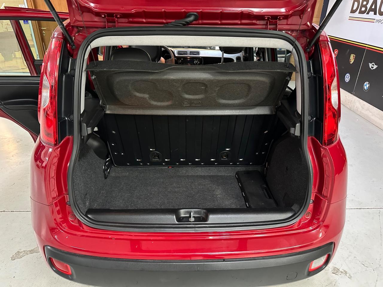 Fiat Panda 1.2 Lounge