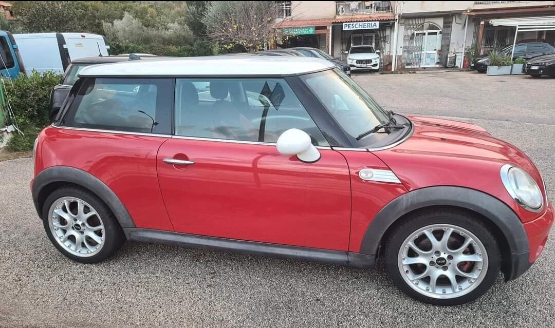 Mini Mini 1.6 16V Cooper