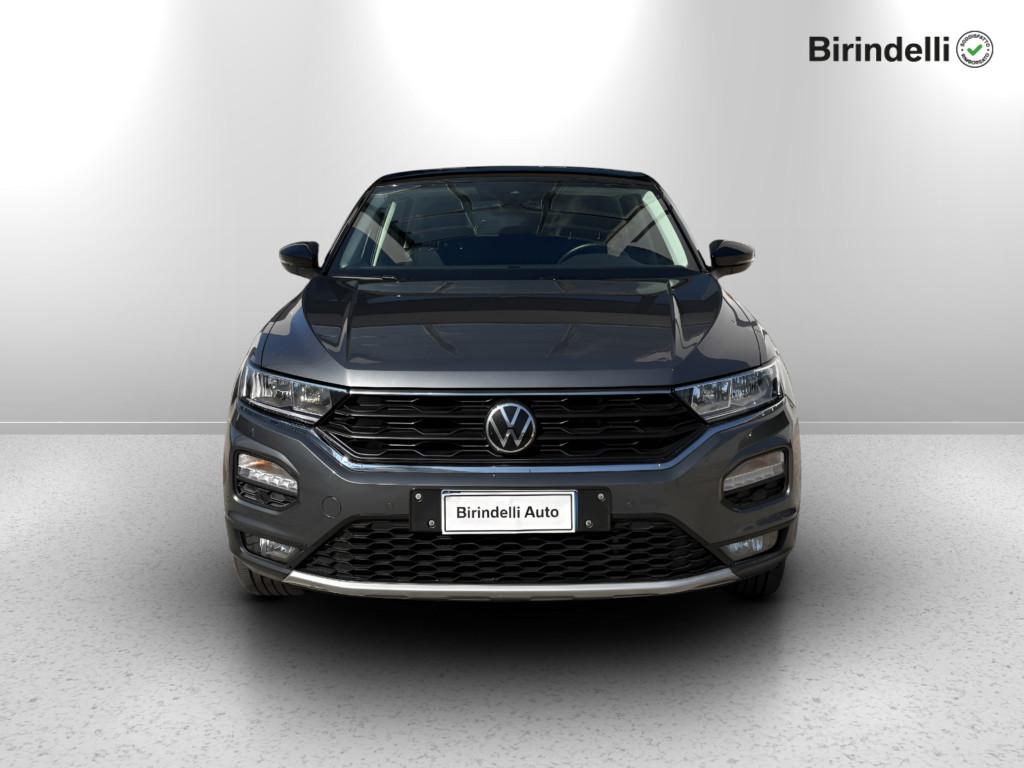 VOLKSWAGEN T-Roc 1ª serie - T-Roc 1.5 TSI ACT Style BlueMotion Technology