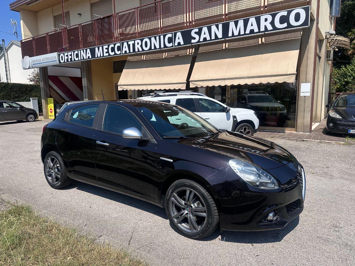 ALFA ROMEO - Giulietta - 1.4 Turbo 120 CV GPL Super