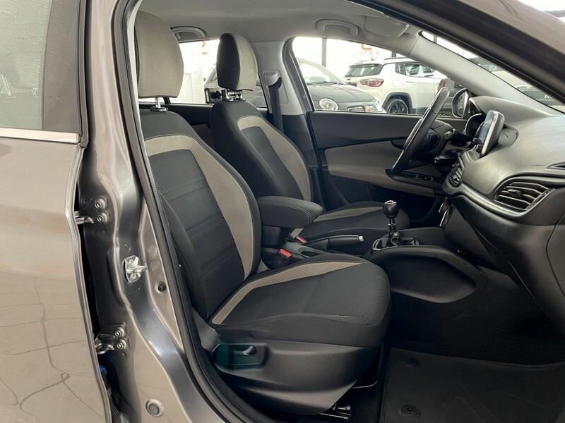 Fiat Tipo 1.6 Mjt S&S SW Lounge
