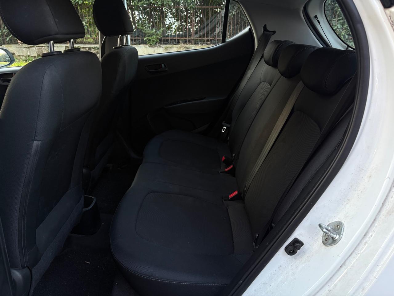 Hyundai i10 1.0 MPI Style