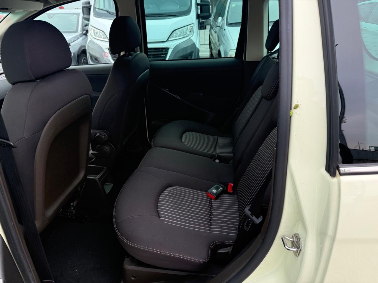 Lancia Musa 1.3Mjt 70cv Automatica