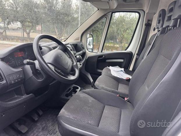 PEUGEOT Boxer 330 2.2 BlueHDi 140 S&S PM-TM Furgon