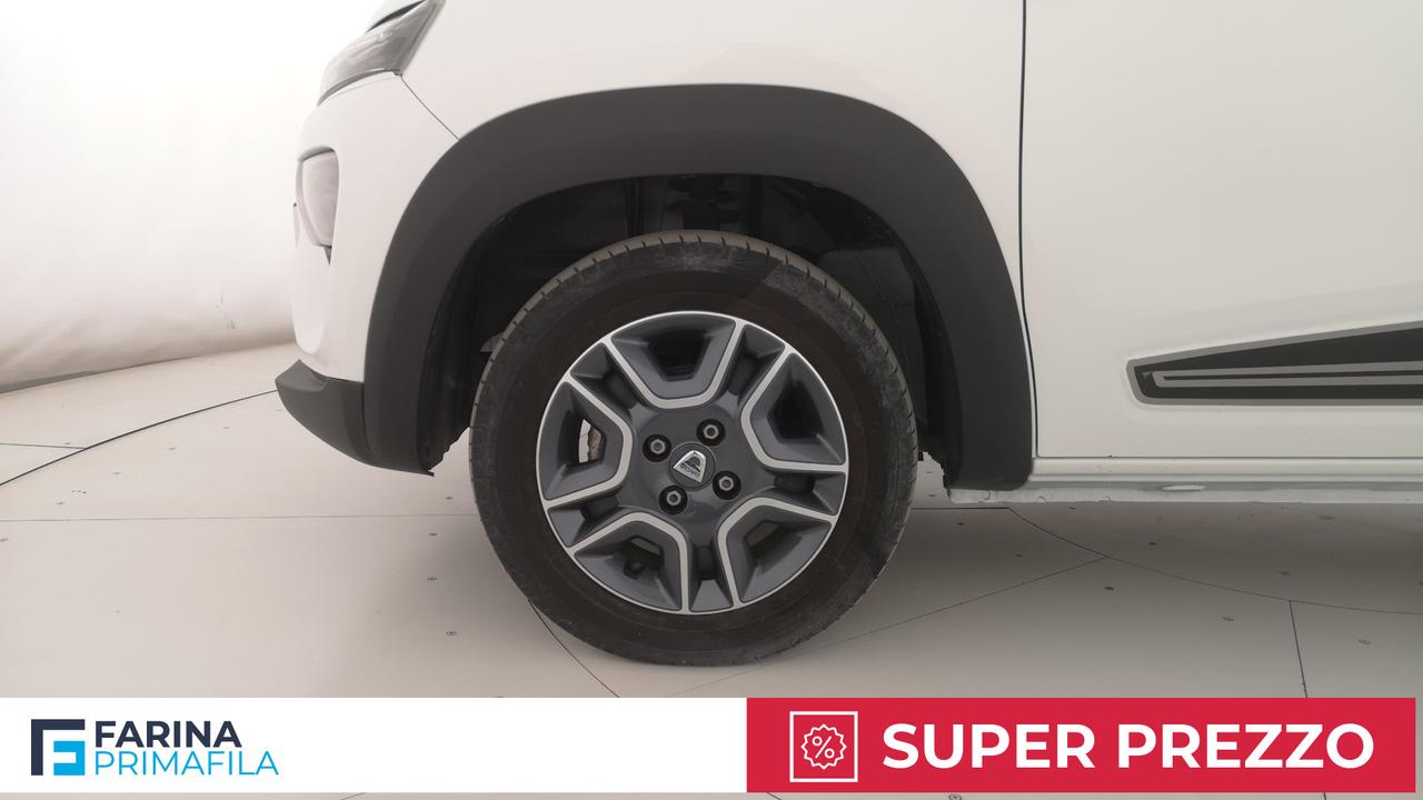 DACIA Spring - Spring Comfort Electric 45