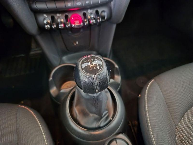 MINI Mini 5 porte Mini F55 2018 5p Diesel Mini 5p 1.5 One D