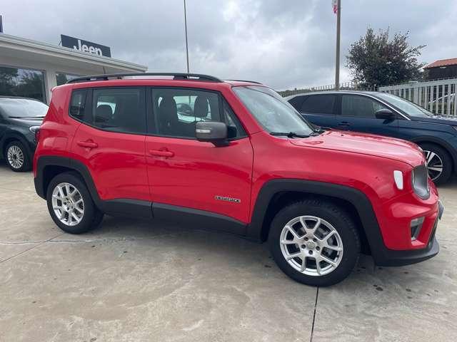 Jeep Renegade 1.6 mjt Limited 2wd 120 CV Km 72.000"