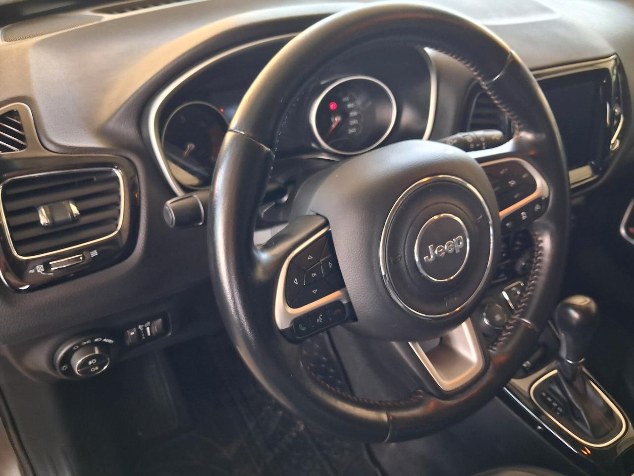 Jeep Compass 2.0 Multijet II 4WD Longitude automatica