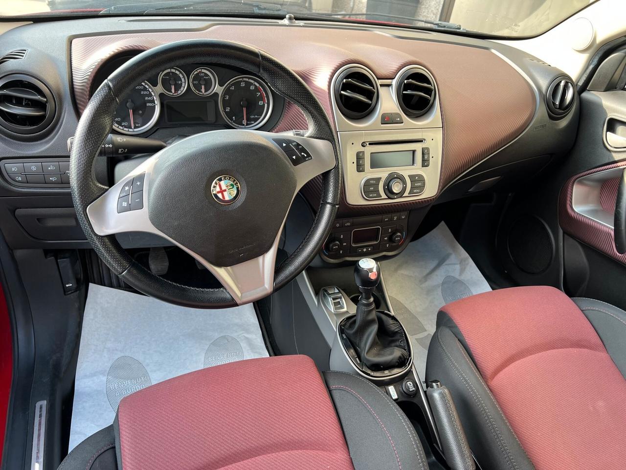 Alfa Romeo MiTo 1.4 78 CV 8V S&S Progression/OK NEOPATENTATI