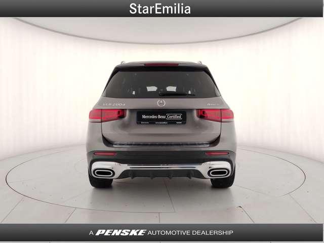 Mercedes-Benz GLB 200 GLB 200 d Automatic 4Matic Premium