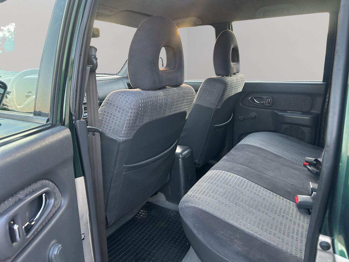 MITSUBISHI - L200 - d.cab 2.5 tdi Intense 4wd 115cv