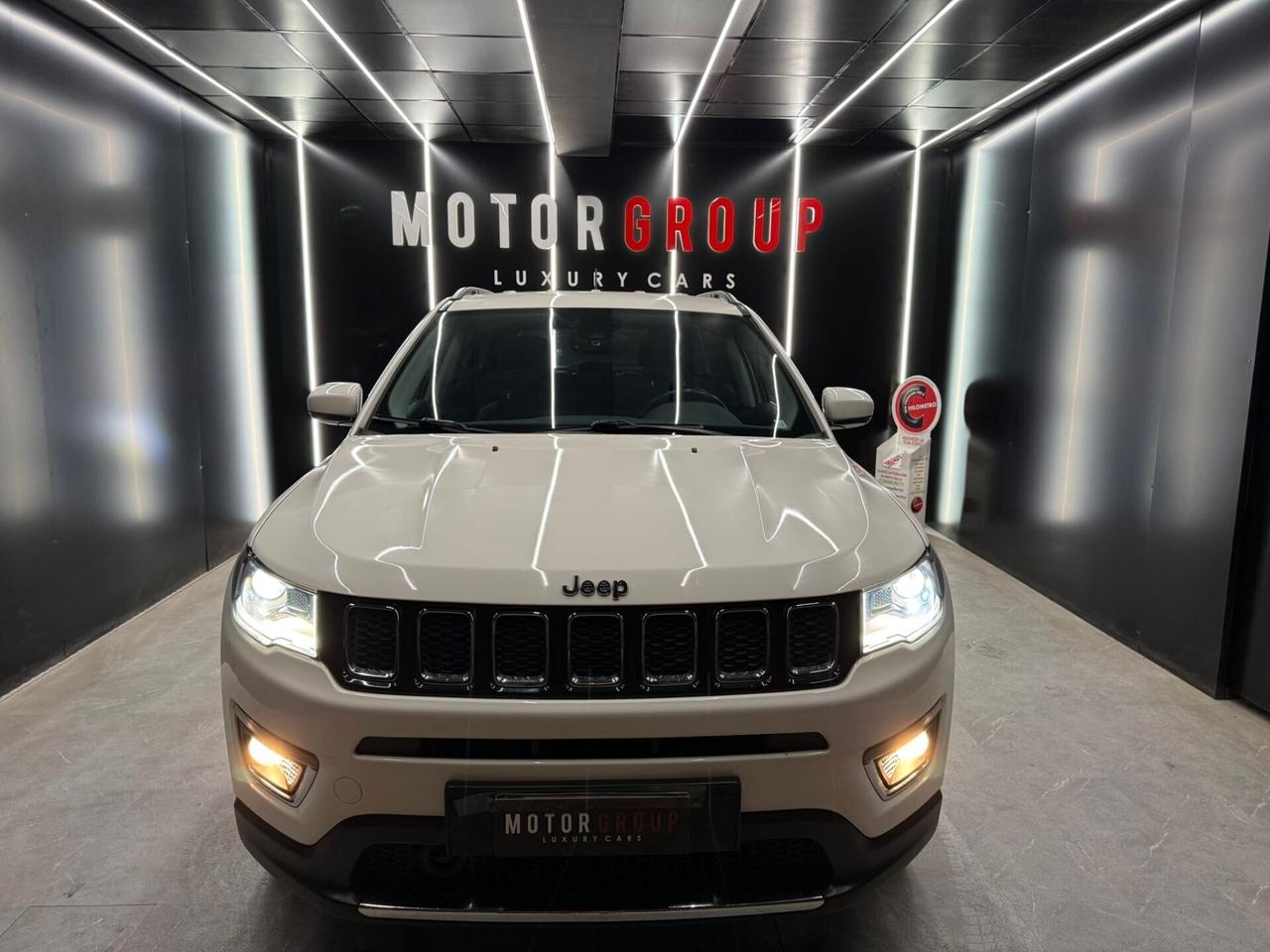 Jeep Compass 2.0 Multijet II aut. 4WD Limited