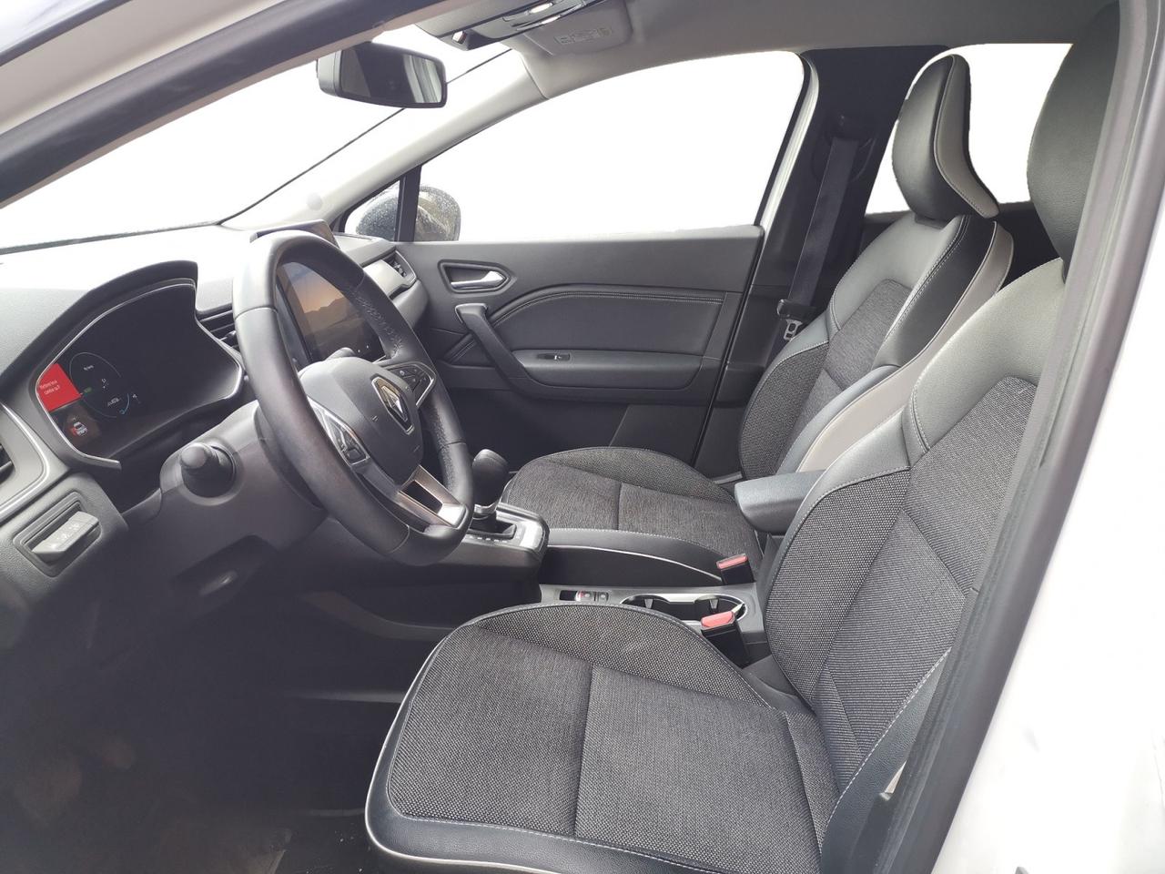 RENAULT Captur II 2019 - Captur 1.6 E-Tech full hybrid Techno 145cv