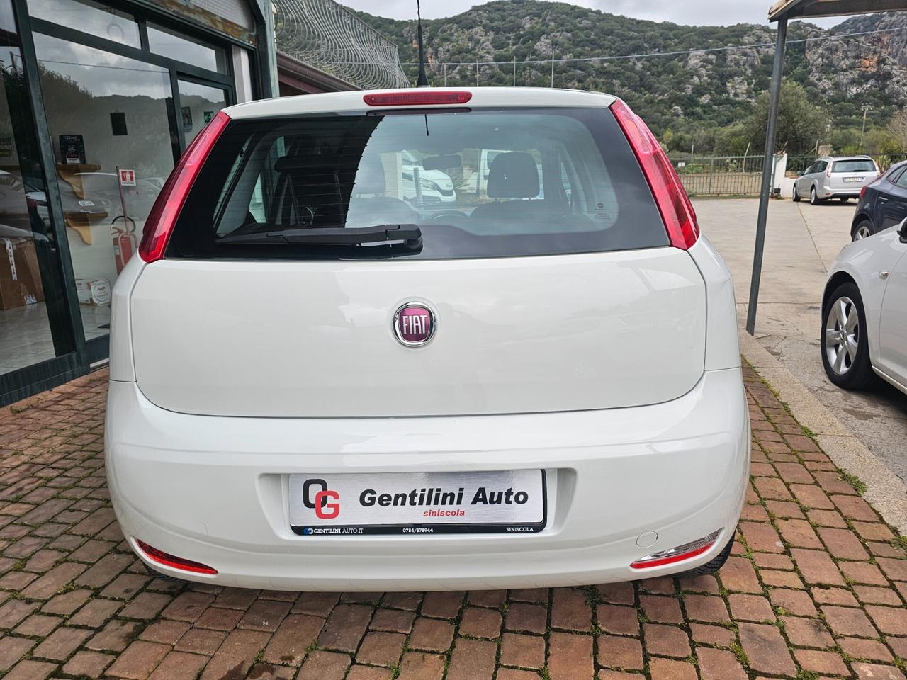 Fiat Punto 1.3 MJT II S&S 95 CV 5 porte Street