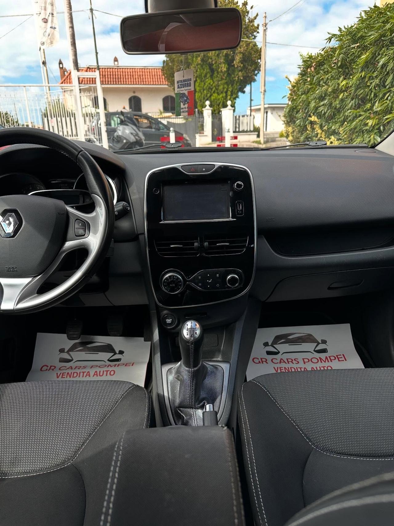 Renault Clio 1.5 dCi 8V 75CV 5 porte Costume National
