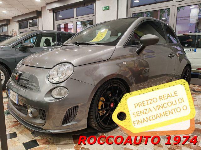 ABARTH 595 1.4 MTA Competizione "SABELT + XENO"