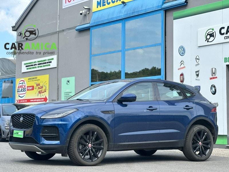 JAGUAR E-Pace (X540) E-Pace 2.0D I4 163 C...