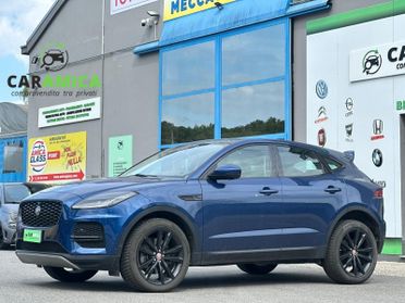 JAGUAR E-Pace (X540) E-Pace 2.0D I4 163 C...