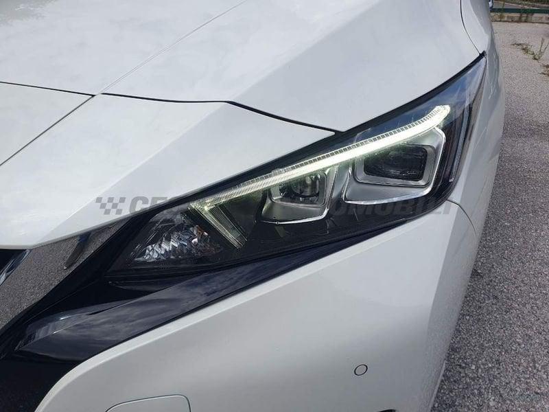 Nissan Leaf Leaf Tekna 40kWh 150cv my19
