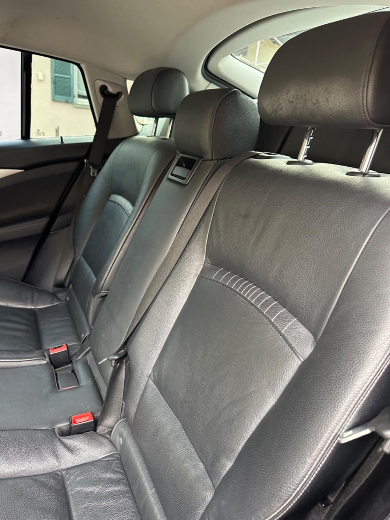 Bmw 520d GT LUXURY PELLE NAVI PRO KMCERT GARANZ UNICOPR