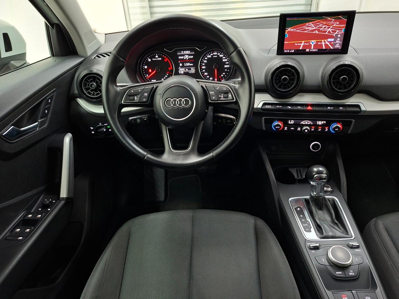 Audi Q2 1.6 TDI 116cv S tronic Sport