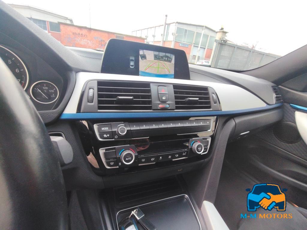 BMW 440 i Coupe xdrive Msport auto