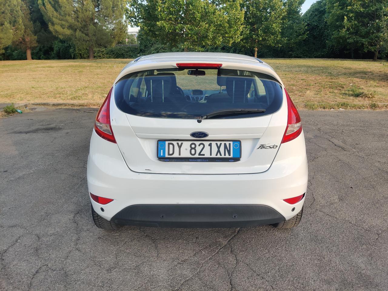 Ford Fiesta Fiesta+ 1.4 3 porte Bz.- GPL