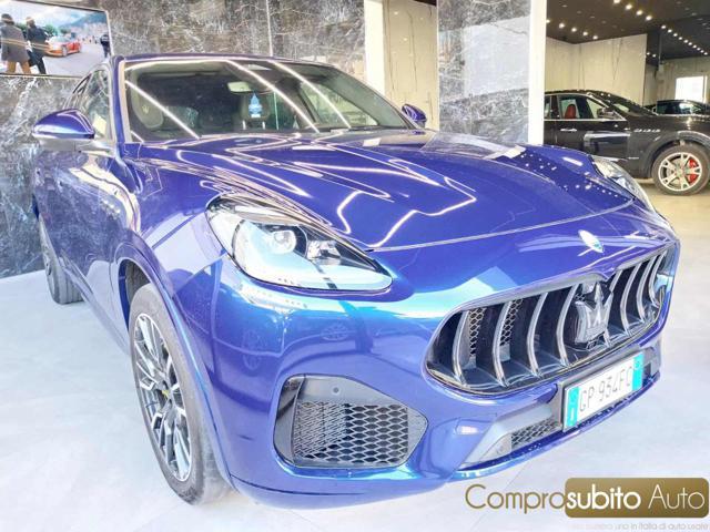 MASERATI Grecale MHEV 300 CV AWD GT