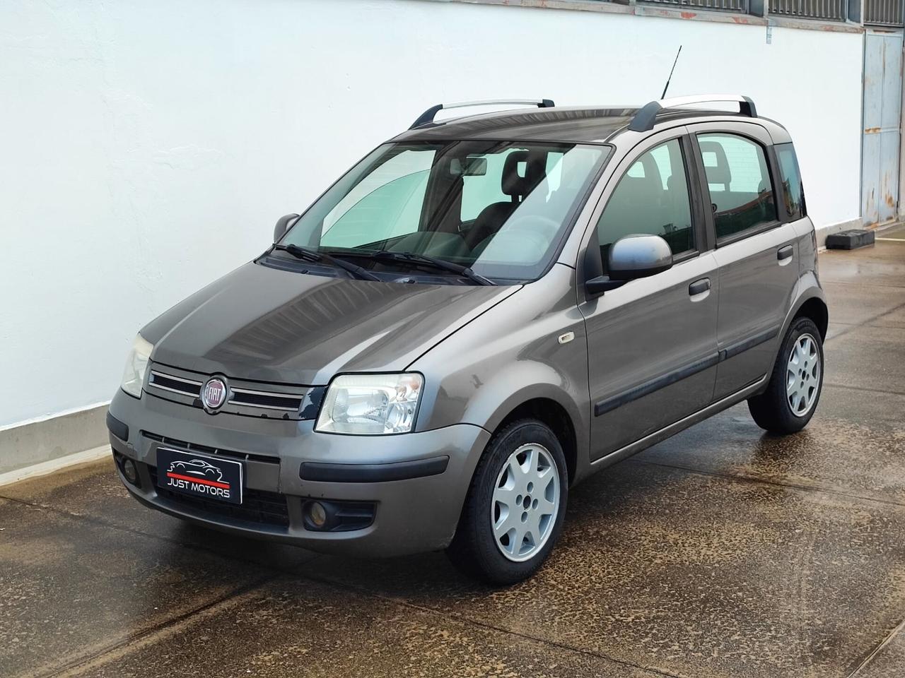 Fiat Panda 1.2 Emotion Euro 5 NEOPATENTATI