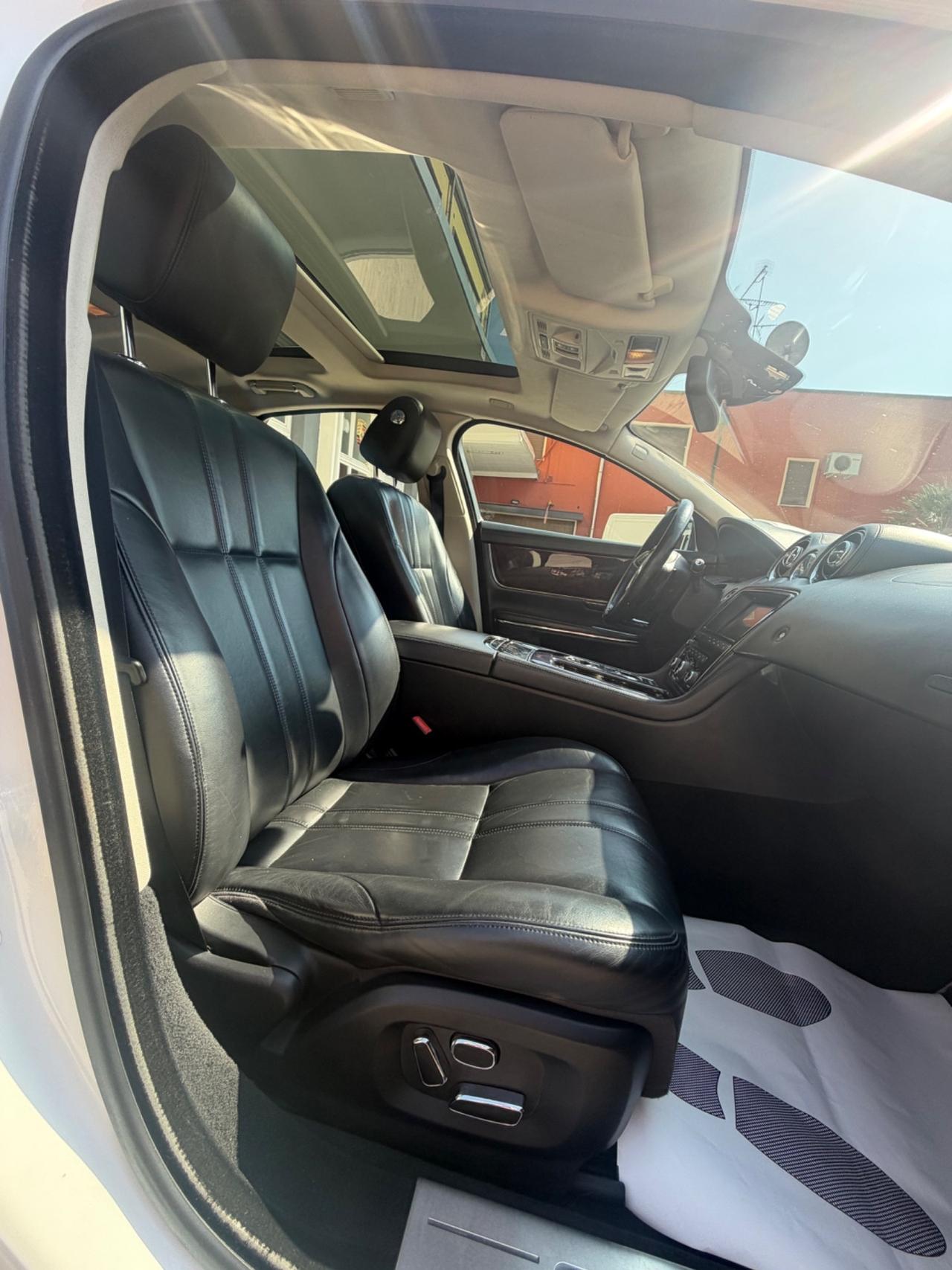 Jaguar XJ 3.0D V6 Supersport