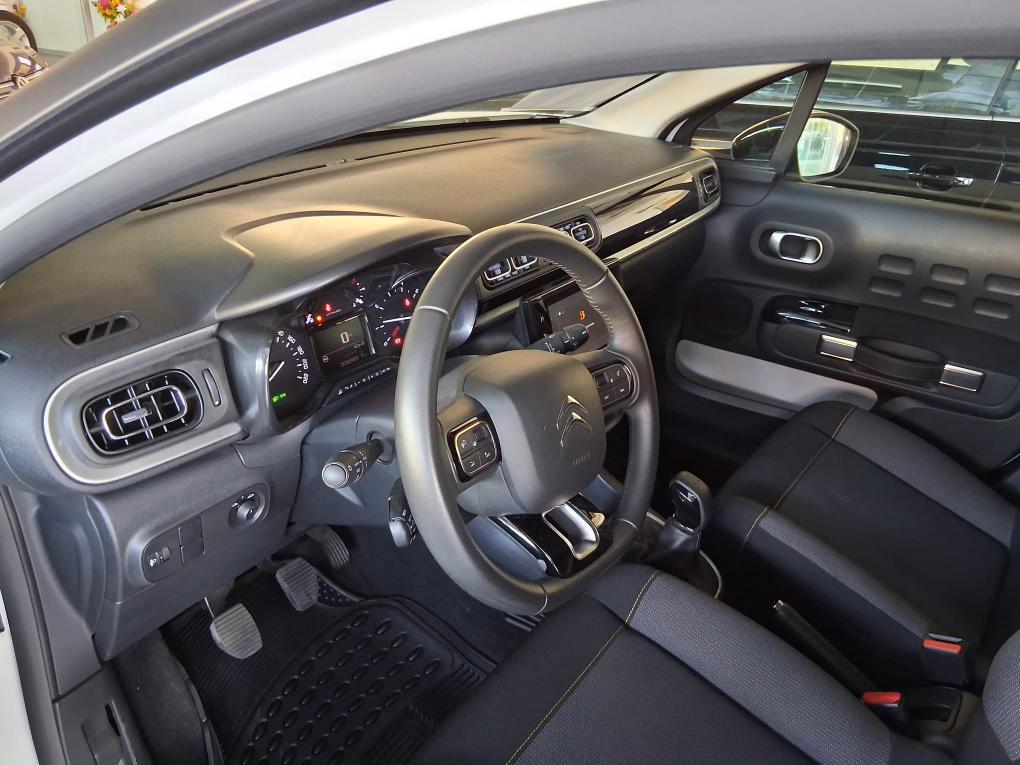 CITROEN C3 PureTech 83 S&S Shine PRONTA CONSEGNA OK NEOPATENT