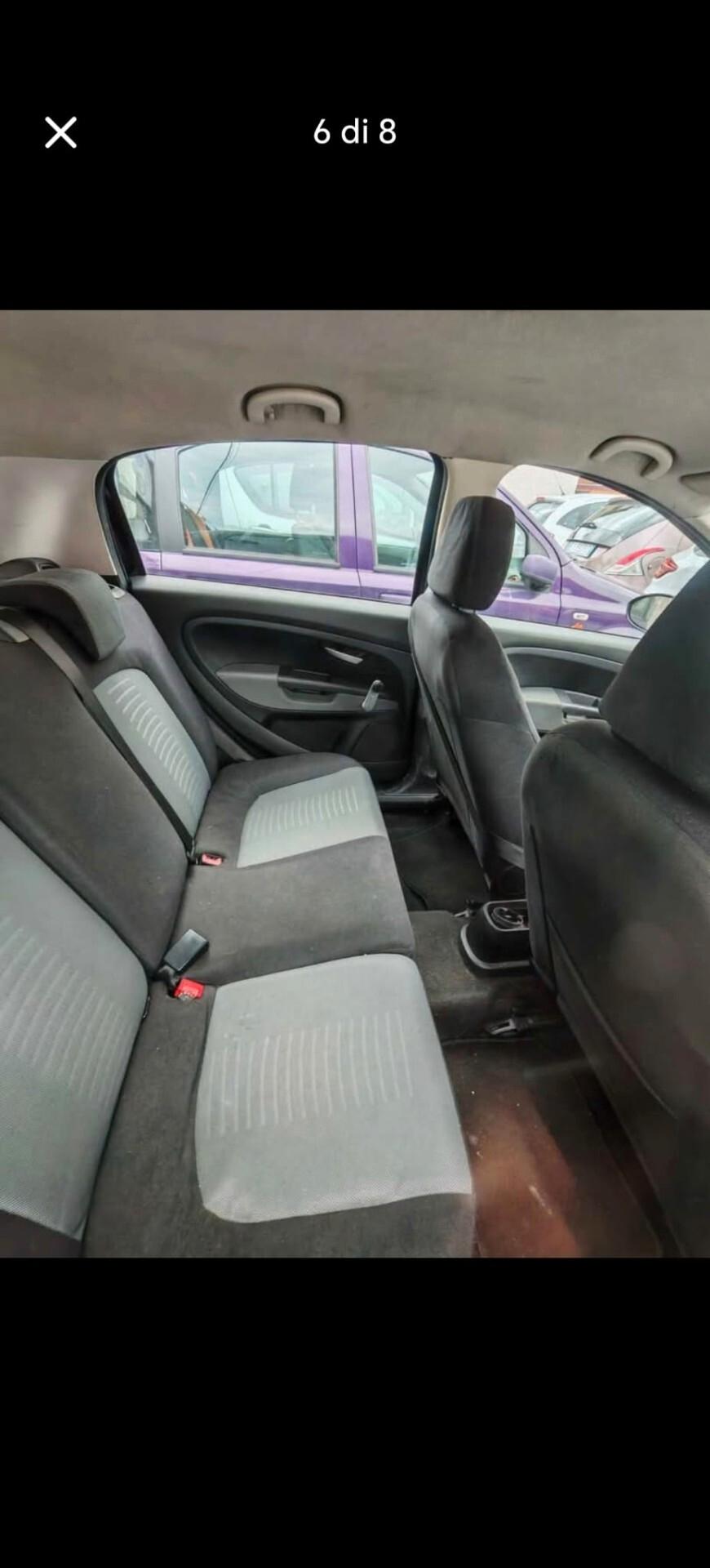 Fiat Grande Punto 1.3 MJT 90 CV 5 porte Dynamic