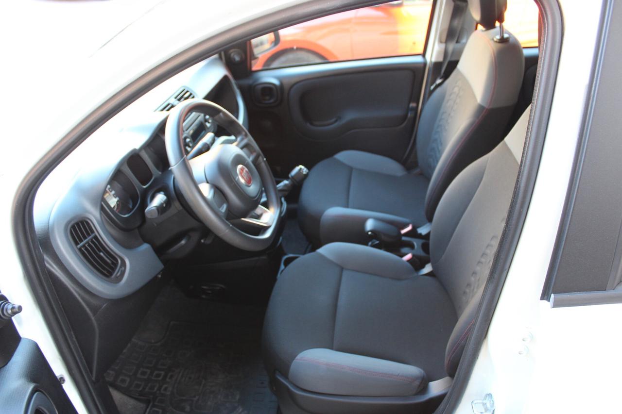 Fiat Panda 1.2 Easy Neopatentati 47700 km